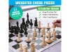Best Chess Set Ever (Black Board) 3X thumbnail
