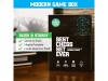 Best Chess Set Ever XL (Black Board) 4X thumbnail
