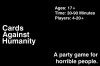 Cards Against Humanity thumbnail