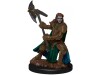 D&D Icons of the Realms: Premium Painted Figure - Half-Orc Fighter Female thumbnail