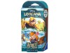 Disney Lorcana: Azurite Sea - Starter Deck Emerald & Sapphire thumbnail