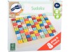 Dřevěné sudoku barevné kostičky thumbnail