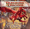 Dungeons & Dragons: Wrath of Ashardalon Board Game thumbnail