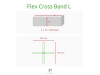 Feldherr Flex Cross Band - L thumbnail