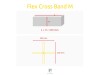 Feldherr Flex Cross Band - M thumbnail