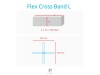 Feldherr Flex Cross Band - XL thumbnail