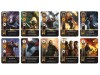 Gwint - Ballads Legendary Foil Cards - Nilfgaard (10 karet) - thumbnail
