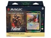 Magic The Gathering - Fallout Commander Deck thumbnail