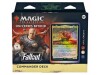 Magic The Gathering - Fallout Commander Deck thumbnail
