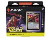 Magic The Gathering - March of the Machine: The Aftermath Commander Deck thumbnail
