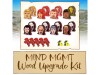 Mind MGMT: The Psychic Espionage “Game.”: Wood Upgrade Kit thumbnail