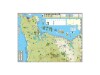 Normandy '44 Mounted Map thumbnail