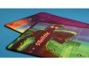 Radlands - set herních podložek (Hazmats / Playmats Anglicky) - 2 ks podložek thumbnail