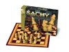 Šachy s dřevěnými figurkami thumbnail