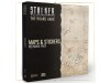 S.T.A.L.K.E.R. The Board Game - Maps & Stickers Recharge Pack thumbnail
