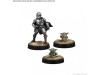 Star Wars Legion - Din Djarin & Grogu Operative thumbnail