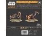 Star Wars: Legion - LM-432 Crab Droids - EN/DE/SP/FR thumbnail