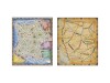 Ticket to Ride - France & Old West: Map Collection 6 thumbnail