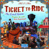 Ticket to Ride: The Card Game thumbnail