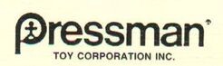 Pressman Toy Corp.